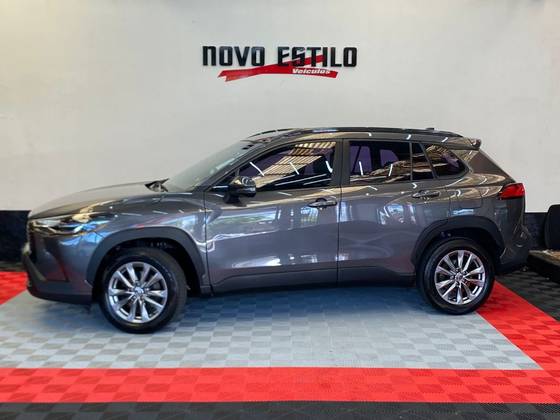 TOYOTA COROLLA CROSS 2.0 VVT-IE FLEX XR DIRECT SHIFT